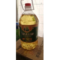 大豆油 非轉基因  一桶 10斤