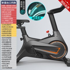 家用動感單車磁控健身房室內(nèi)減肥運動自行車靜音腳踏鍛煉器材