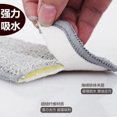 擦玻璃器伸縮桿雙面擦窗神器家用刮水器樓房搽洗工具