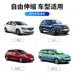 汽車車用防蚊網(wǎng)紗窗窗簾遮陽簾車窗升降通風(fēng)私密透氣磁性防曬隔熱