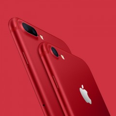 紅色特別版 Apple/蘋果 iPhone 7 128G 全網(wǎng)通4G智能手機(jī)